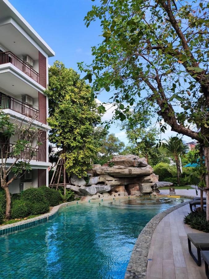 The Title Rawai Beach West Wing Pool Access Aparment 外观 照片