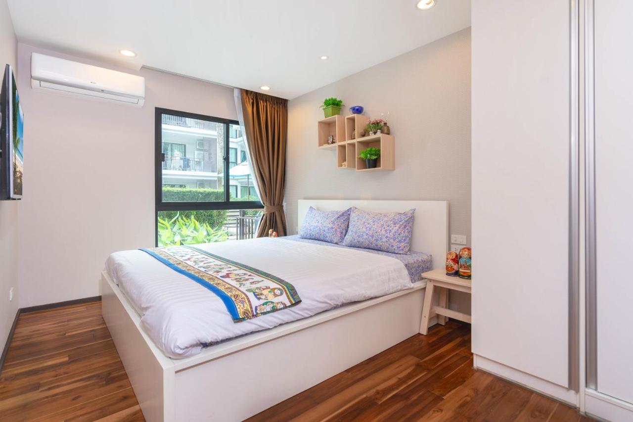 The Title Rawai Beach West Wing Pool Access Aparment 外观 照片