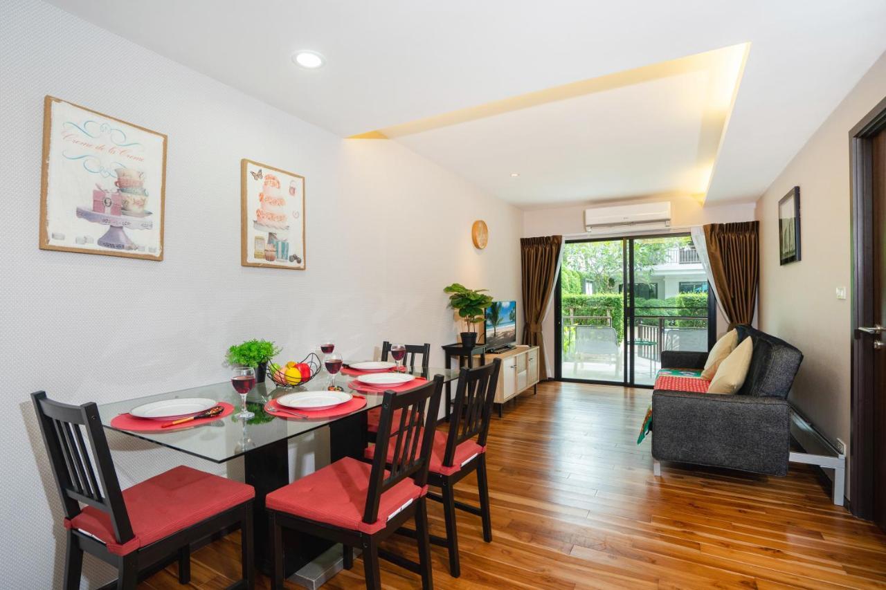 The Title Rawai Beach West Wing Pool Access Aparment 外观 照片