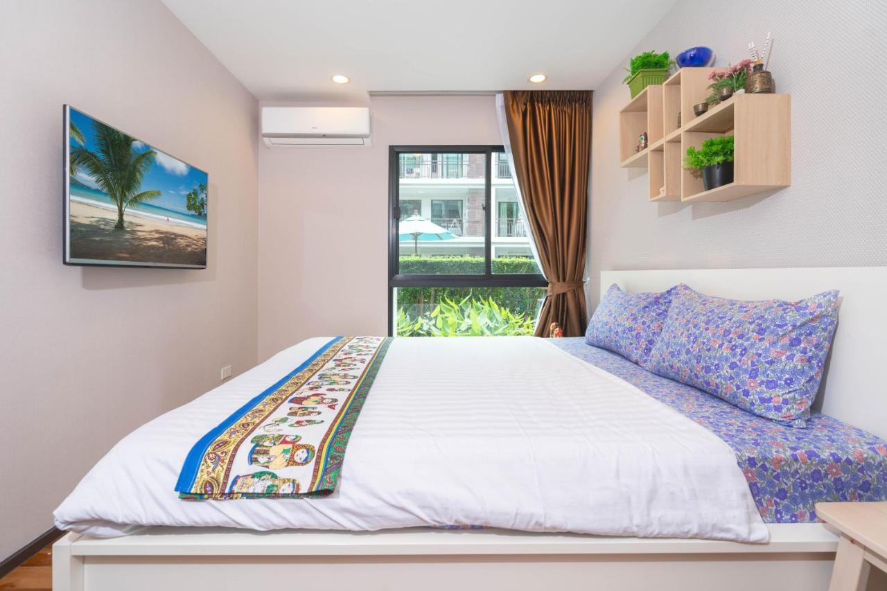 The Title Rawai Beach West Wing Pool Access Aparment 外观 照片