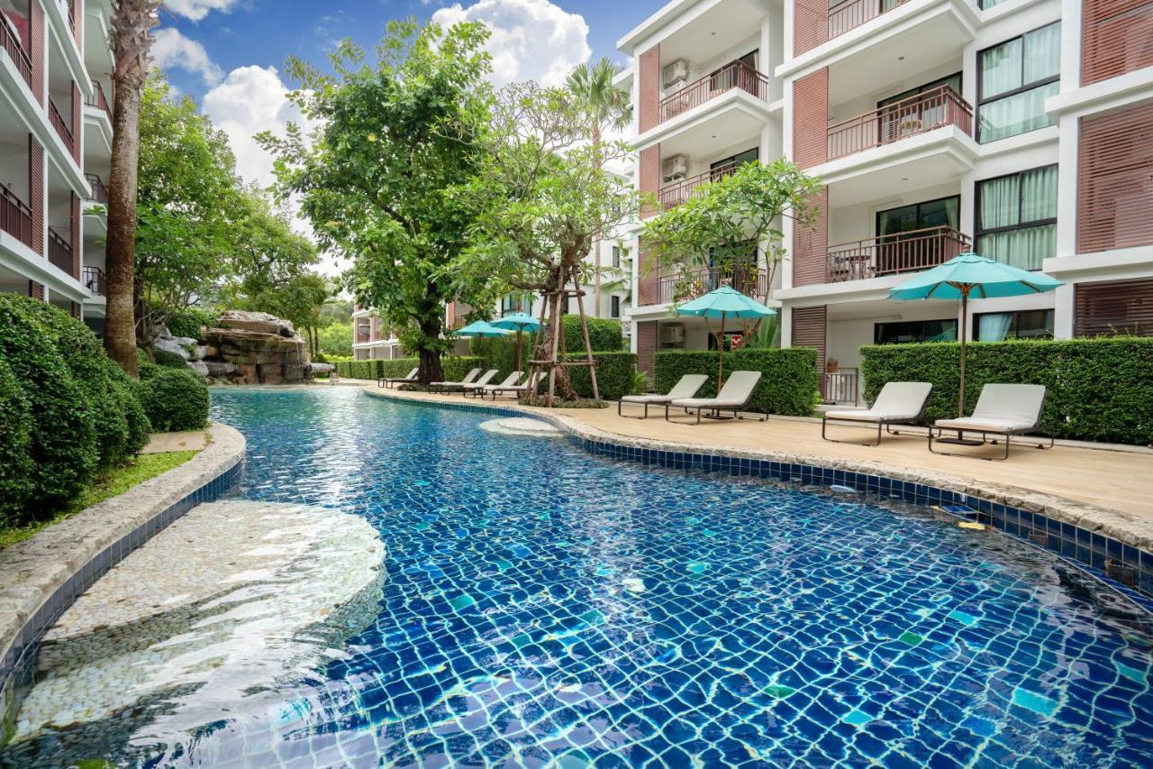 The Title Rawai Beach West Wing Pool Access Aparment 外观 照片