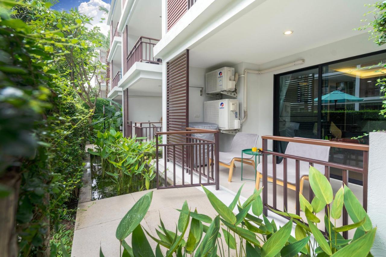 The Title Rawai Beach West Wing Pool Access Aparment 外观 照片