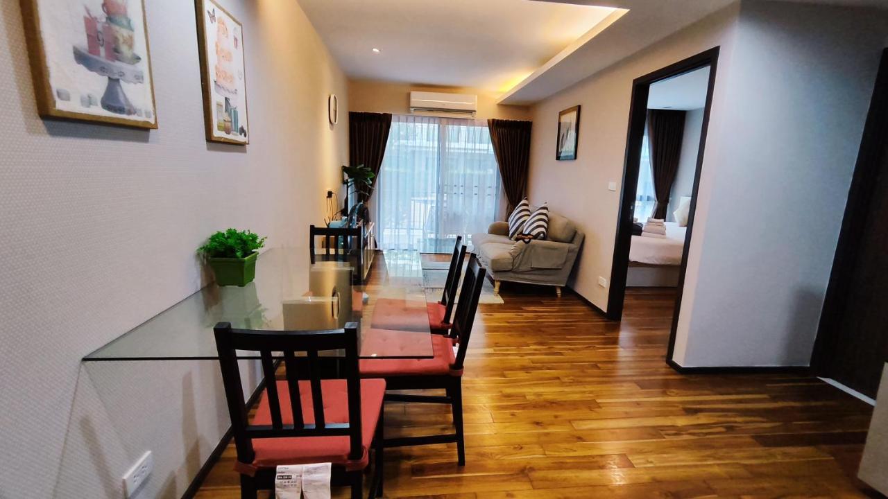 The Title Rawai Beach West Wing Pool Access Aparment 外观 照片